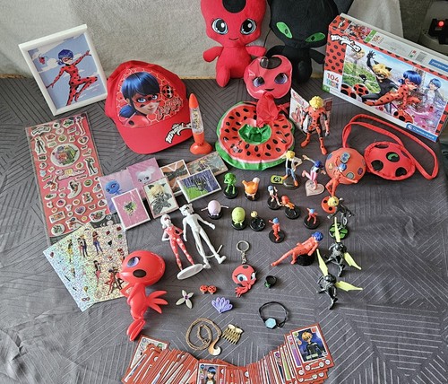Ladybug spielzeug konvolut - ladybug,