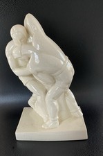 Art Deco Keramik Figur
