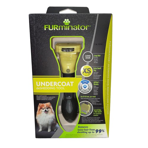 Furminator für langhaarige - furminator,