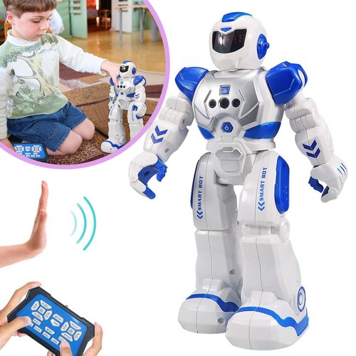 Kinder ferngesteuerter roboter - kinder,