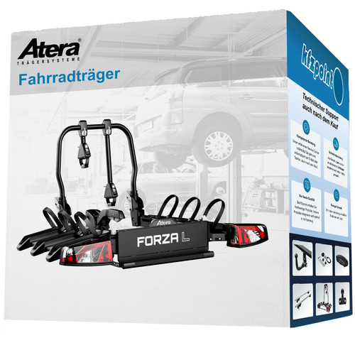 Atera fahrradträger forza - fahrradträger, l