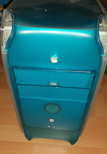 Apple power mac 400 mhz - power,