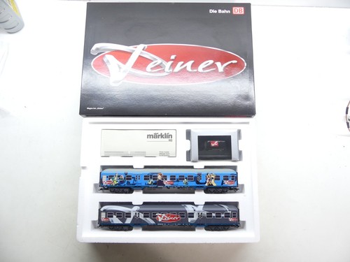 Märklin 53144 wagen set - märklin, h0