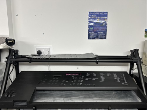 Emu emax sampler - emu,