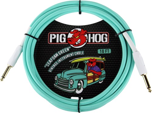 Pig hog vintage serie - serie, "seafoam
