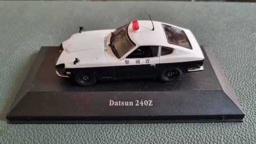 Datsun 240z police - 240z,,