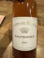 Château Rieussec Sauternes
