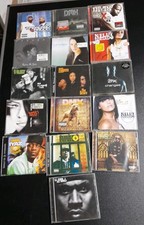 U.s. Hip Hop & R&B CD Sammlung Various Artists