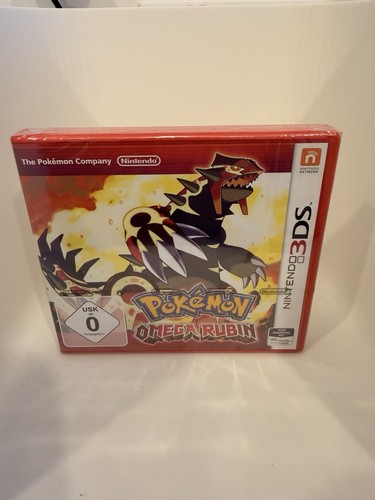 Pokémon omega rubin - pokémon:,