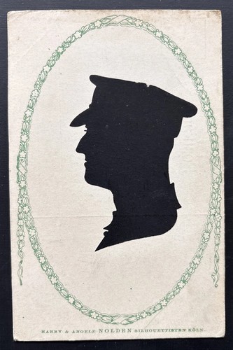 Antike edwardianische