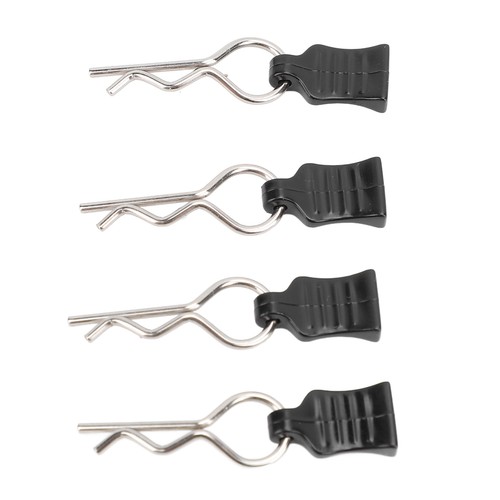 Car karosserie clip - rc,