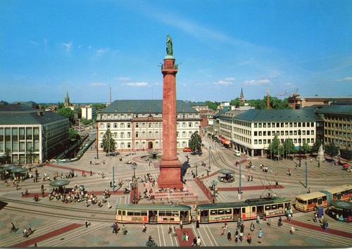 Straßenbahn darmstadt am - straßenbahn,