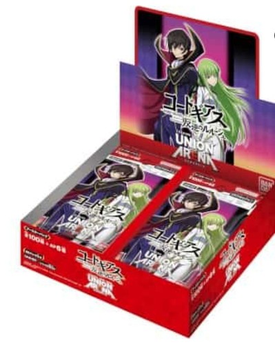 Union arena code geass - union,