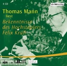 Bekenntnisse des hochstaplers - bekenntnisse,