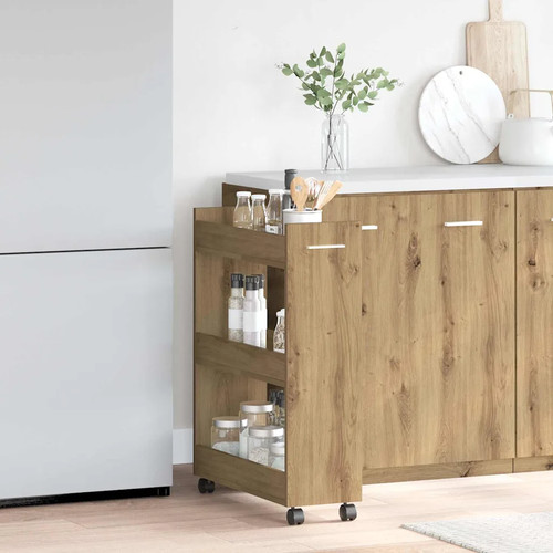 Schrank mit rollen - mit, rollwagen