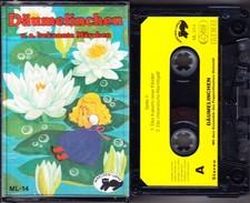 MC Däumelinchen u. a. bekannte Märchen - Märchenland ML-14