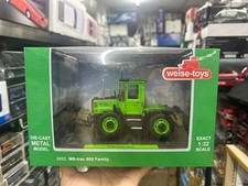 Weise-Toys 2052 MB-Trac 800