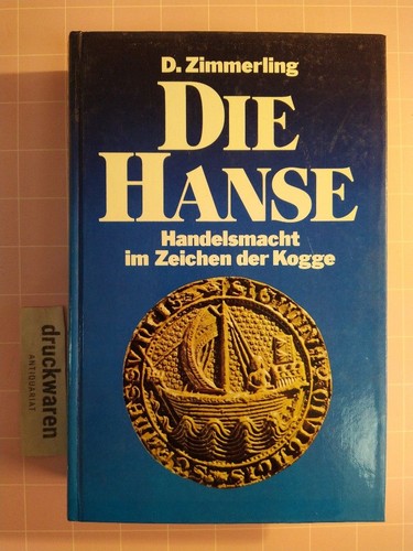 Die hanse handelsmacht im - die,