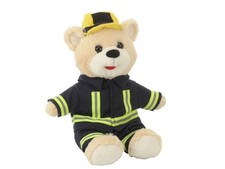 Feuerwehrmann 27 cm sitzend