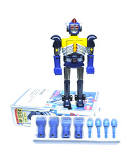 POPY Ga-48 Granzel Space