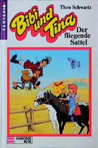 Bibi und tina der fliegende - bibi,