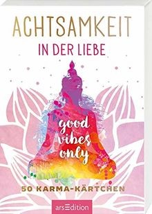 Achtsamkeit der liebe 50 - in,