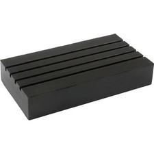 Gummiauflage Hebebühne