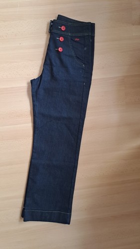 Jeans mademoiselle yeye - jeans, gr.m