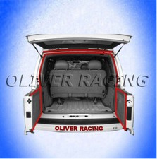 Heckklappe Dichtung Gummidichtung CHEVROLET GMC Astro Van Safari Dutch Door TÜR