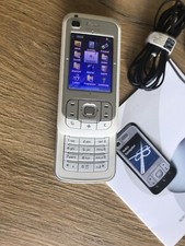 Nokia 6110 - Weiss Navigator