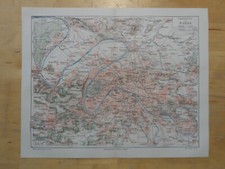 Orig.(1905) Lithographie