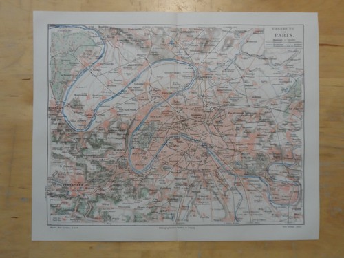 Orig lithographie - orig.(1905),
