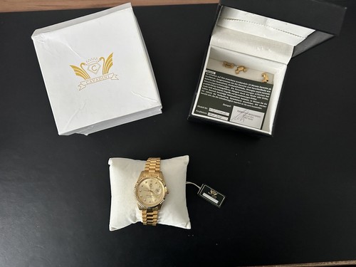 Leonardo herrenuhr cavadini - herrenuhr,