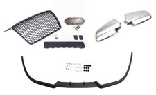 Wabengrill Kühler Grill