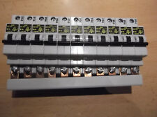 11 Sicherungsautomat Sicherung B16 Hutschine Phasenschiene
