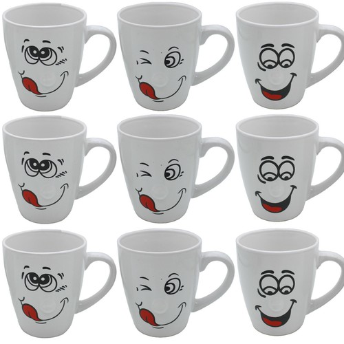 Kaffeetasse 250ml kaffeebecher - 250ml,