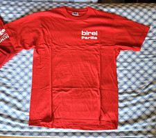 Birel Parilla Kart T-Shirt rot