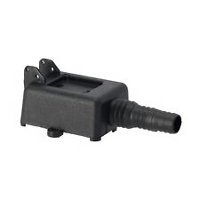 Bilgensieb für Ø18 20 24mm Schlauch Bilgepumpe Bilgesieb Sieb Bilge Boot        