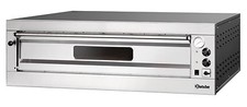 Bartscher Pizzaofen Backofen ET 105 für 9 Pizzen Ø33cm 2002150