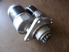 Anlasser Getriebeanlasser Starter Gabelstapler Desta mit 12 Volt + 3,2 kw