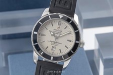 Breitling Superocean Heritage 46 Stahl Automatik Herrenuhr Ref A1732024/G642 B&P