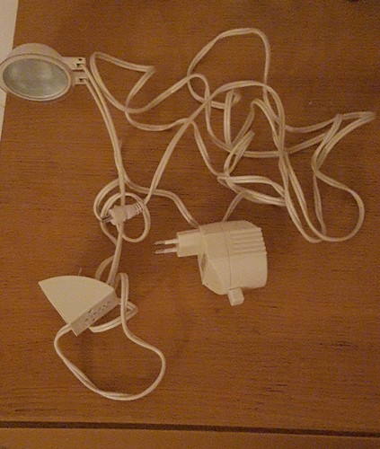 Vintage led lampe - led, sehr