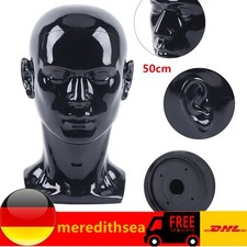 Männlich Modellkopf PVC