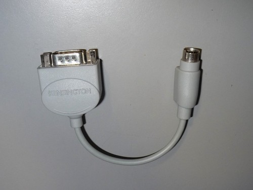Retro adapter kensington - adapter,