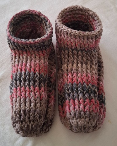 Hüttenschuhe gammlos puschen - hüttenschuhe,