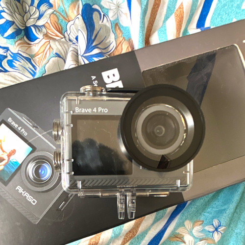 Akaso brave pro 4k - akaso,