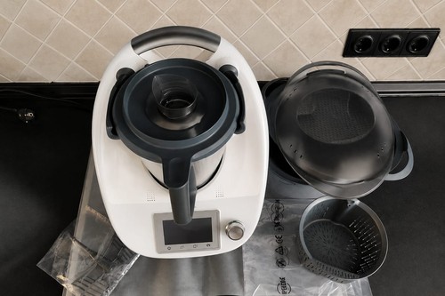 Thermomix tm5 neuer - tm5, (neuer