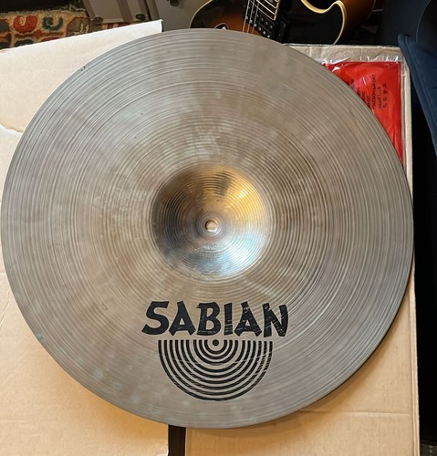 Sabian zoll medium thin - sabian, hh