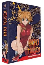 Ikki Tousen - Dragon Girls - Slimpackbox | 1. Staffel | Takashi Watanabe | DVD