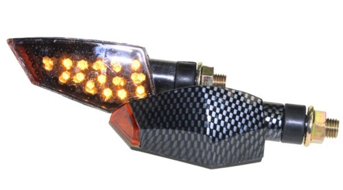 Led mini blinker set - blinker,